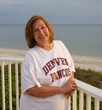 Char on Sanibel